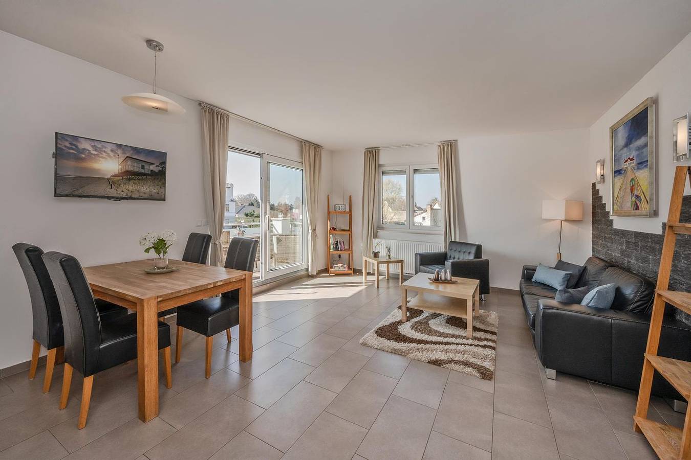 Ferienwohnung in Usedom für 3 Personen in Usedom