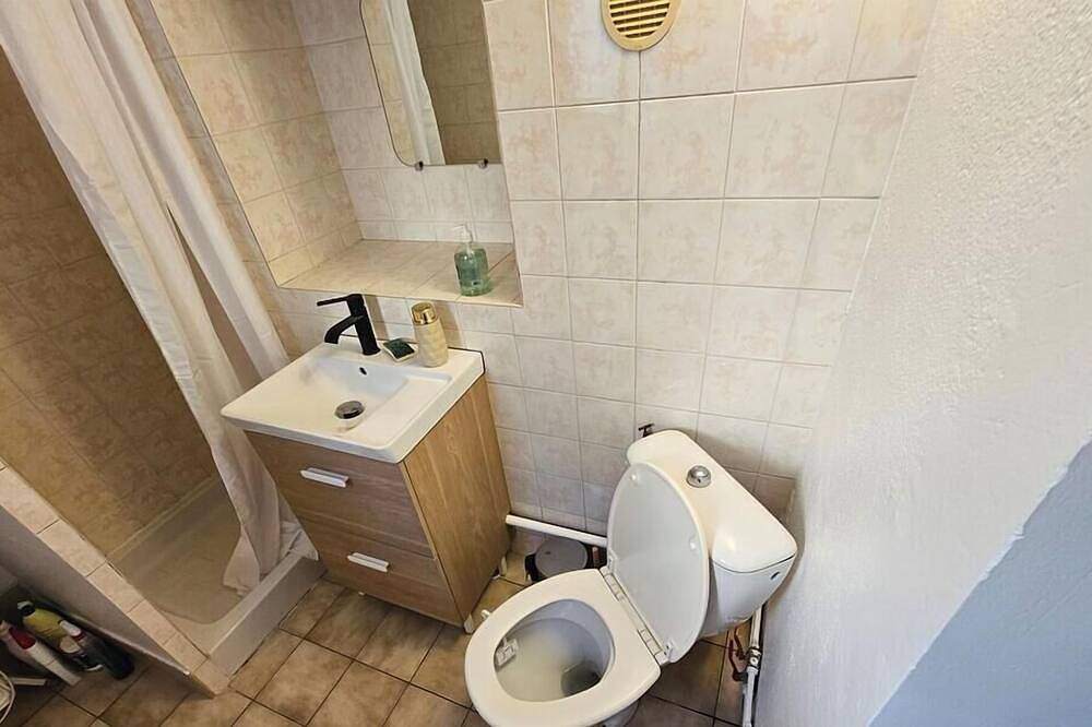 Entire apartment, Cosy Apartment 29M2 in Fresnes, Val-de-Marne