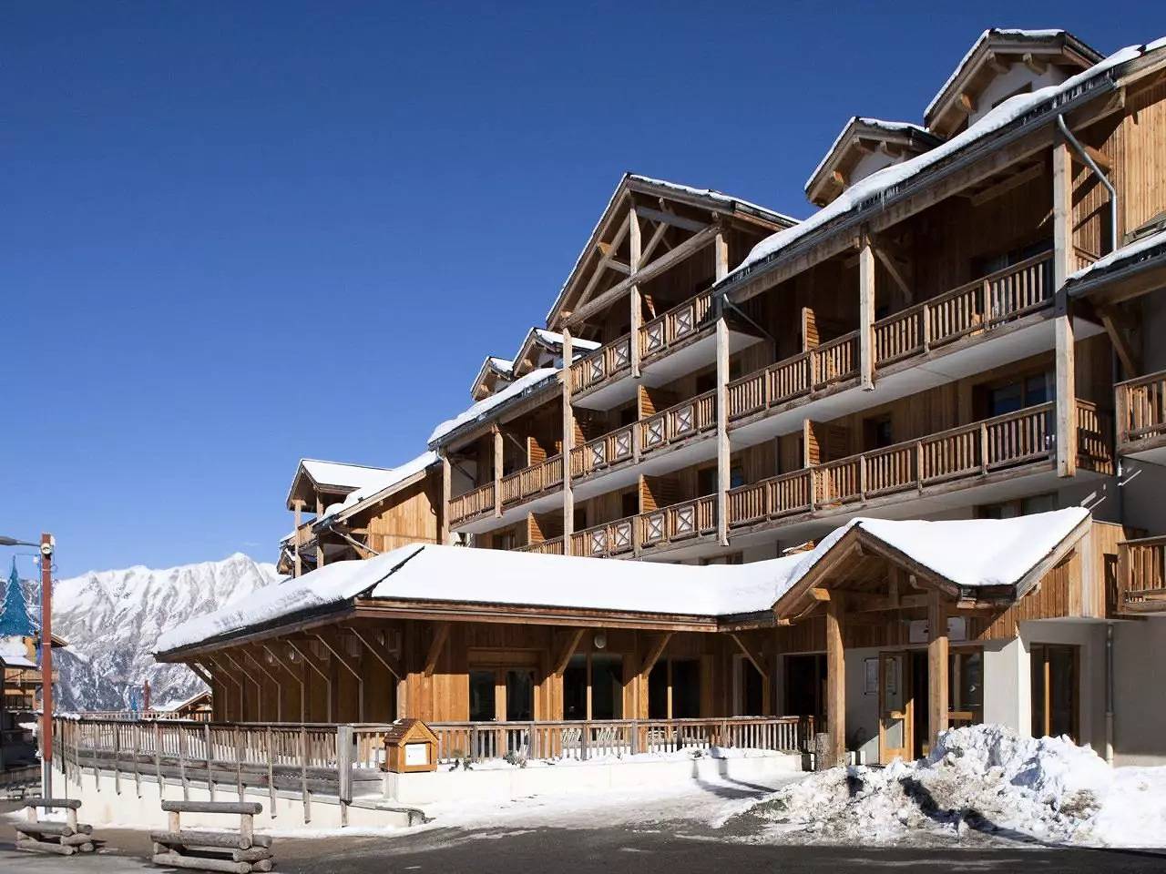 Apartamento entero, Apartamento 2 estancias 4/6 personas Rincón Montaña in Les Orres, Parque Nacional de los Ecrins