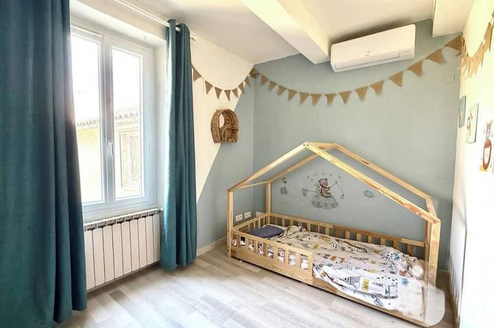 Location de vacances pour 8 personnes à Sainte-Cécile-les-Vignes - 2