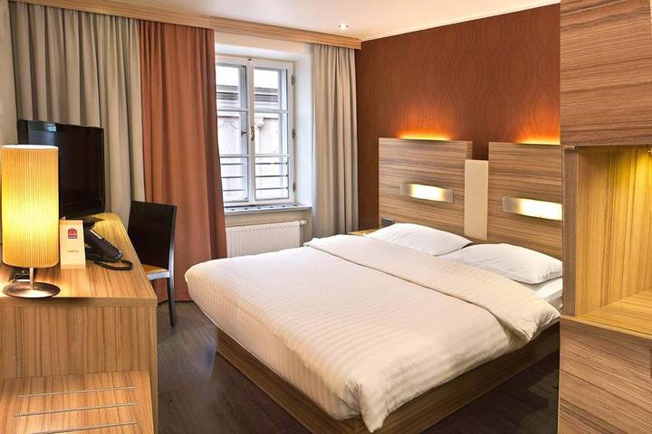 Hôtel pour 1 personnes - 1