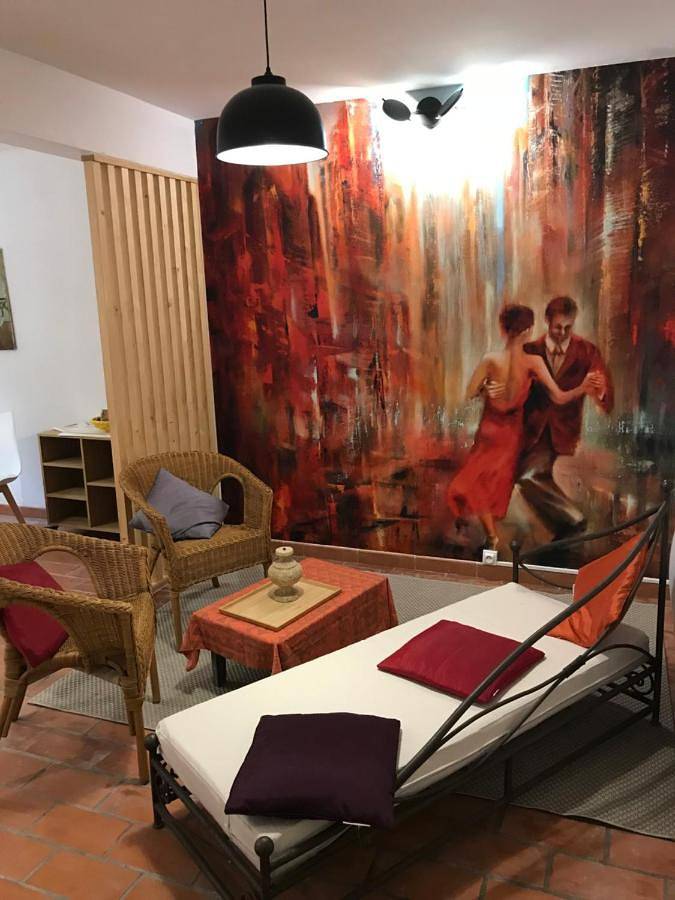 Apartamento de vacaciones para 2 personas - 1