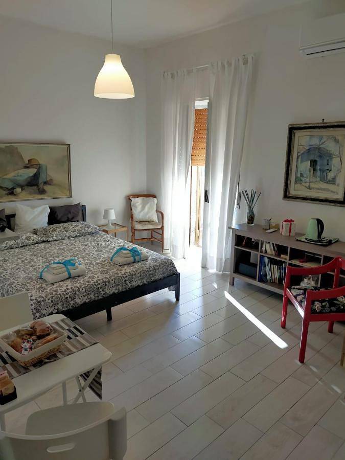 Ganze Wohnung, New Flat in the Heart of Pozzuoli in Pozzuoli, Neapel Provinz