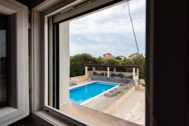 Ganze Wohnung, Ferienwohnungen Karen A2 in Vinisce, Split-Dalmatien