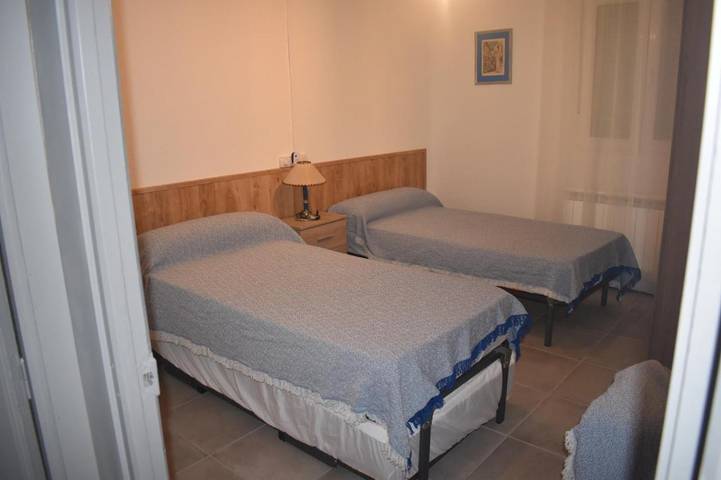 Casa de vacaciones para 9 personas, con vistas además de jardín y piscina, Se admiten mascotas en Provincia de Valladolid - 3