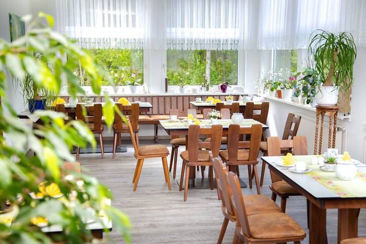 Ferienwohnung für 2 Personen, mit Sauna in Friedrichroda - 4