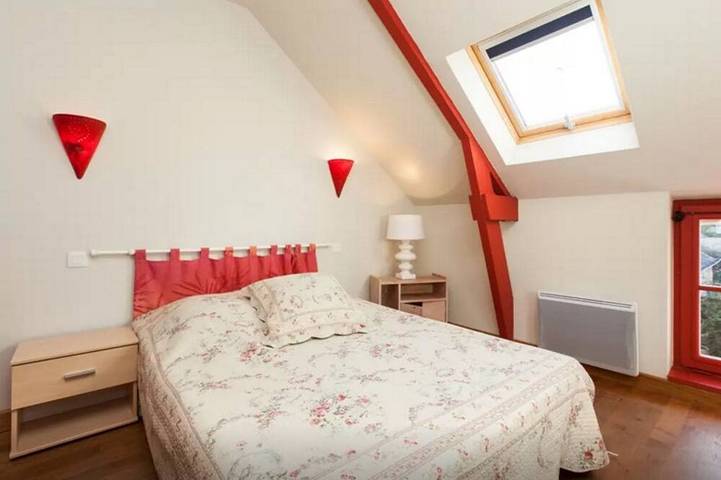 Maison A 200M De La Plage  A Pied  Ancv Acceptes Animal Accepte in Saint-Lunaire, Région de Saint-Malo