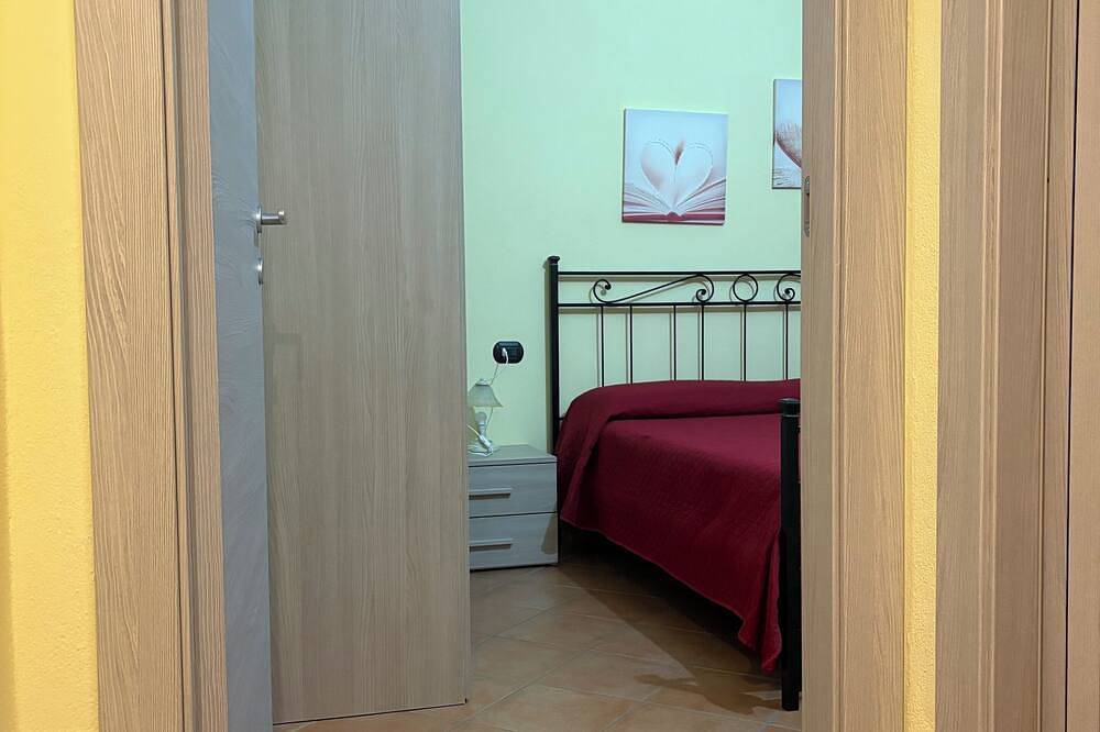 Villa Sara in Genna Spina, Castiadas