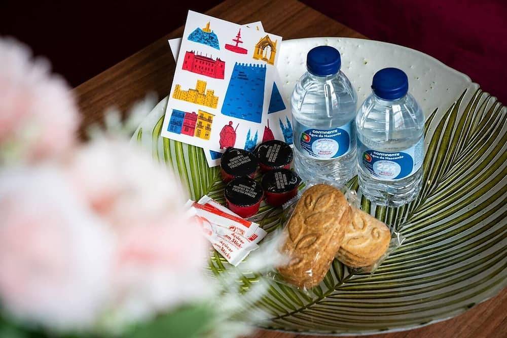 Ganze Wohnung, Studio Apartment - Santiago Square in Guimarães, Braga Distrikt