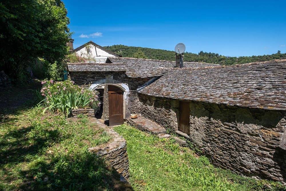 Photo : Maison de vacances