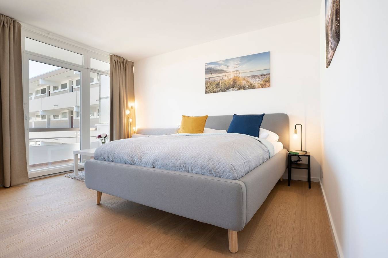 Ferienwohnung in Grömitz für 3 Personen in Grömitz