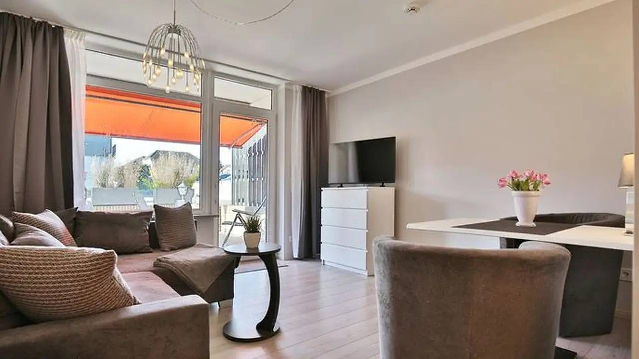 Entire holiday apartment, Ferienwohnung für 2 Personen (31 m²) in Timmendorfer Strand in Timmendorfer Strand, East Holstein