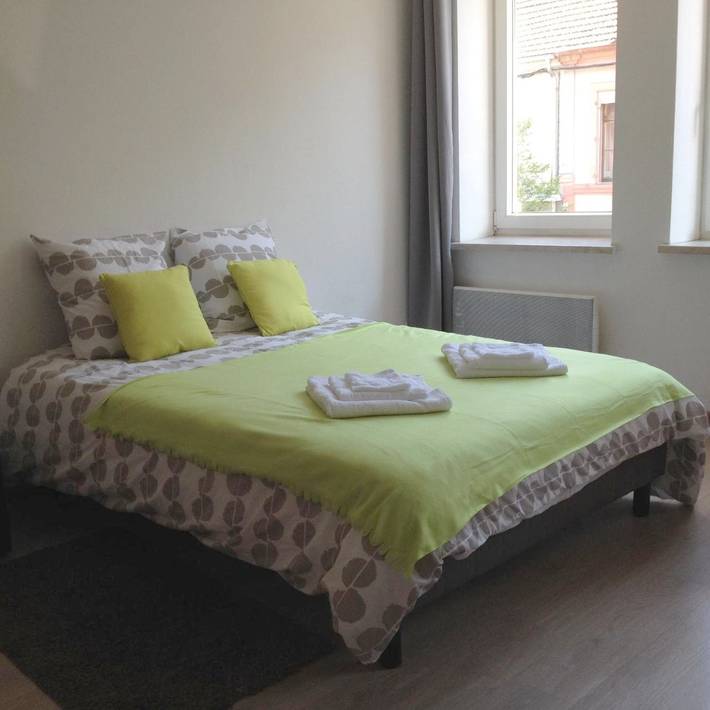 Appartement de vacances pour 3 personnes