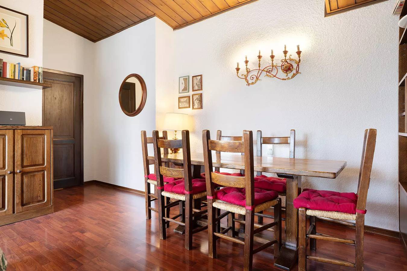 Geheel appartement, Genziana Apartment Mhd in Madonna di Campiglio, Adamello en Presanella Alpen