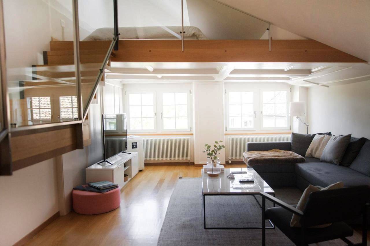 Apartamento entero, Lake Side Location Bellevue in Zúrich, Distrito de Zúrich