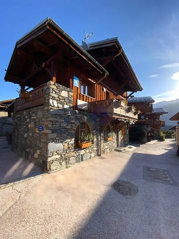 Appartement De Vacances pour 3 Personnes dans La Plagne, La Plagne-Tarentaise, Photo 2
