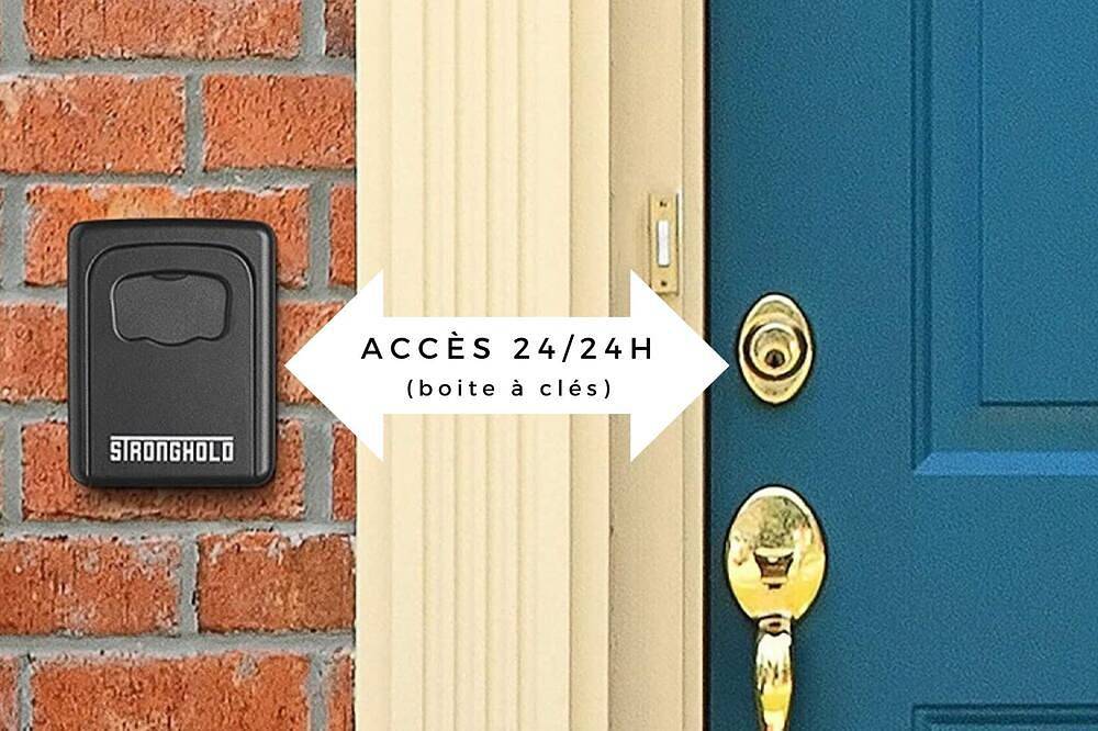 Entire apartment, Love Life Room-Jacuzzi-Netflix-Access-24/7-Private in Étampes, Essonne