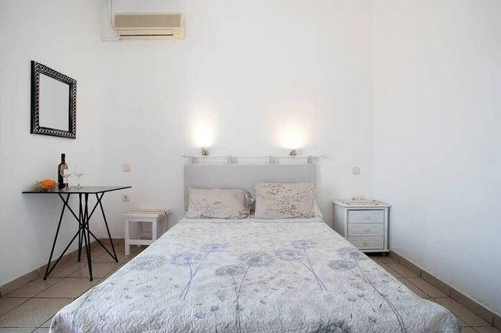 Gîte pour 2 personnes, avec Balcon et Jardin dans Spetses - 2