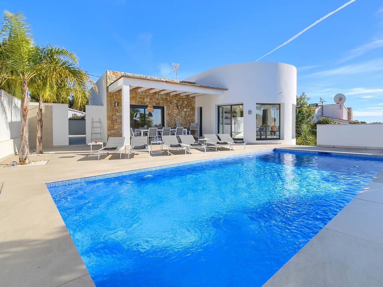 Casa vacanza a Benissa a partire da 283€ a notte