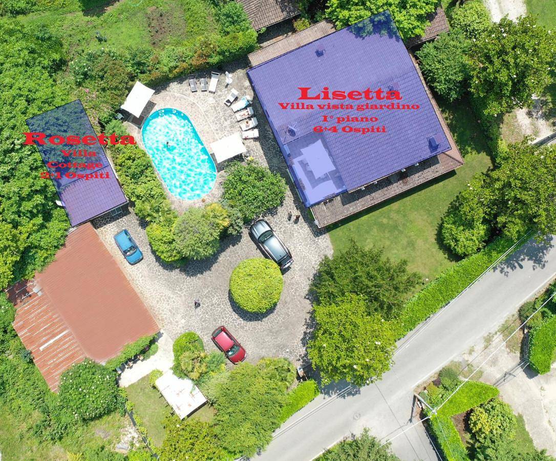Villa with Garden View in Rocca Priora, Castelli Romani