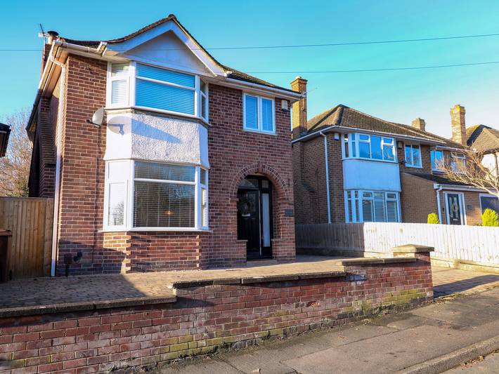 Casa rural para 8 personas con jardín in Melton, Heart of England