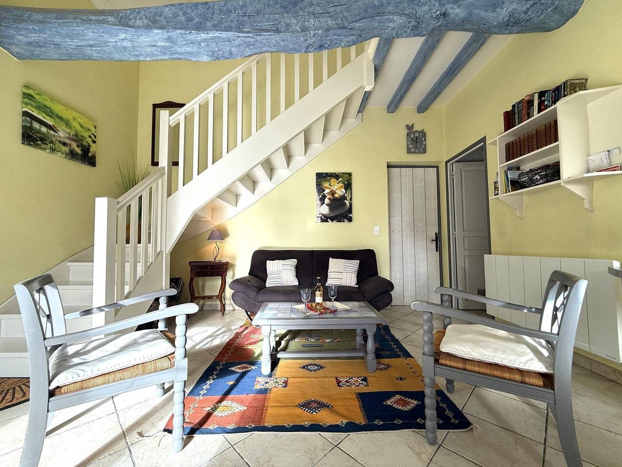 Chez Castagnet in Assat, Béarn