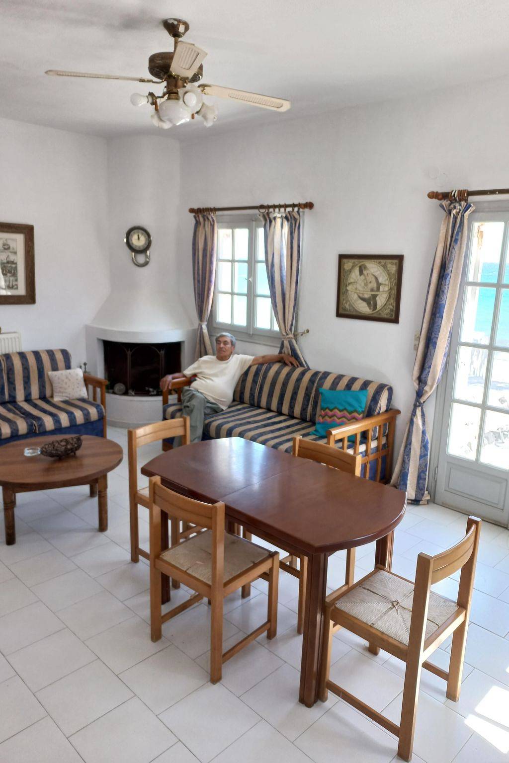 Santorini Grace Villa in Santorin