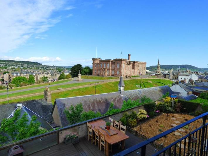 Chambre d’hôte pour 2 personnes, avec jardin à Inverness (Écosse) - 4