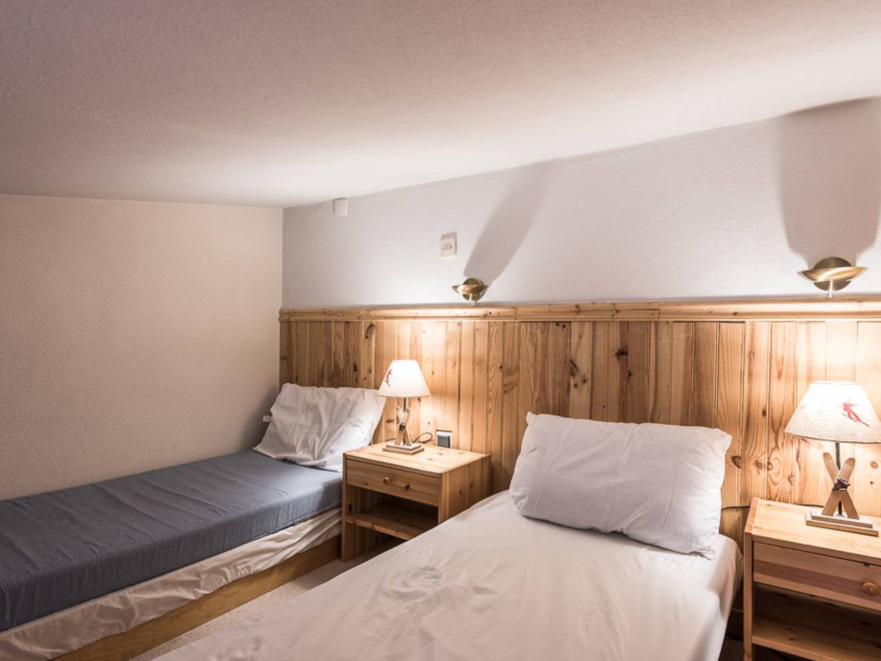 Appartement entier, Appartement rénové à Tignes le Lac avec Balcon et Wifi in Tignes, Parc National de la Vanoise