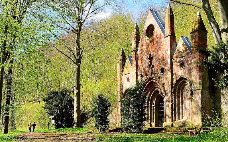 Ganze Ferienwohnung, Ferienhof Meisdorf - Brückenwohnung in Meisdorf, Falkenstein/Harz