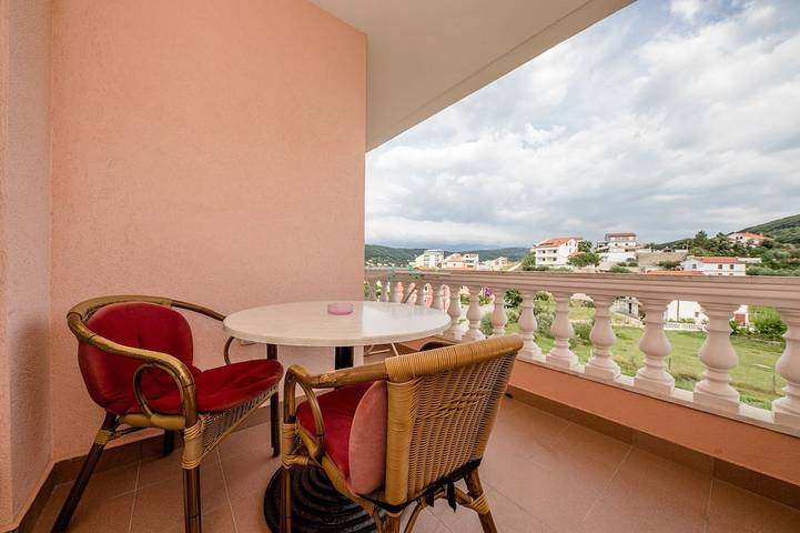 BnB für 2 Personen, mit Garten auf Rab