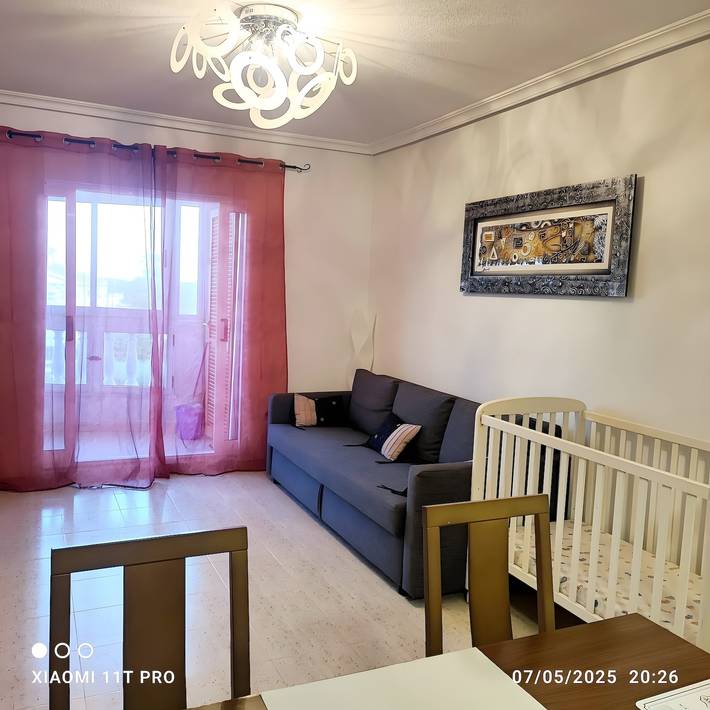 Gîte pour 4 personnes, avec balcon et jardin dans Province d'Alicante - 4