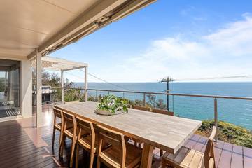 Casa Vacacional para 10 Personas en Mount Martha, Península de Mornington, Foto 1