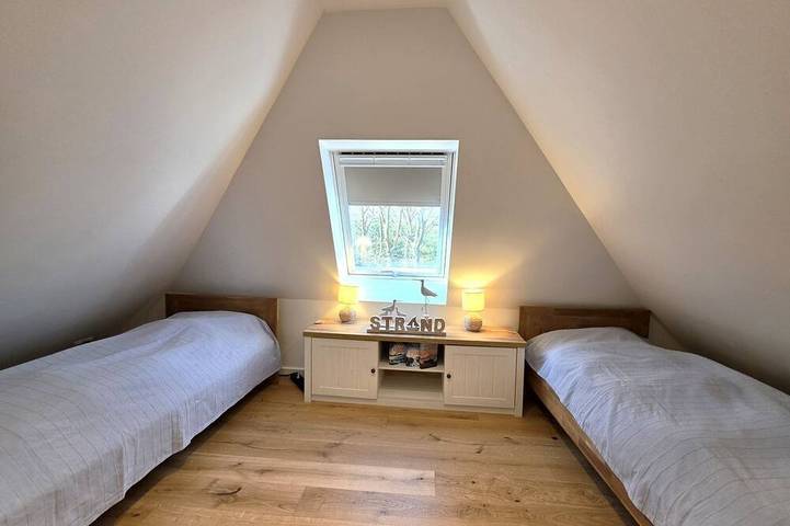 Ganze Wohnung, Lunas Meerblick - Endreihenhaus Lunas Meerblick in Wyk auf Föhr – 100 m zum in Wyk auf Föhr (Stadt), Wyk auf Föhr