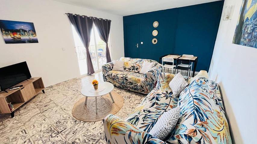 Chalet para 4 personas, con vistas y jardín en Provincia de Alicante