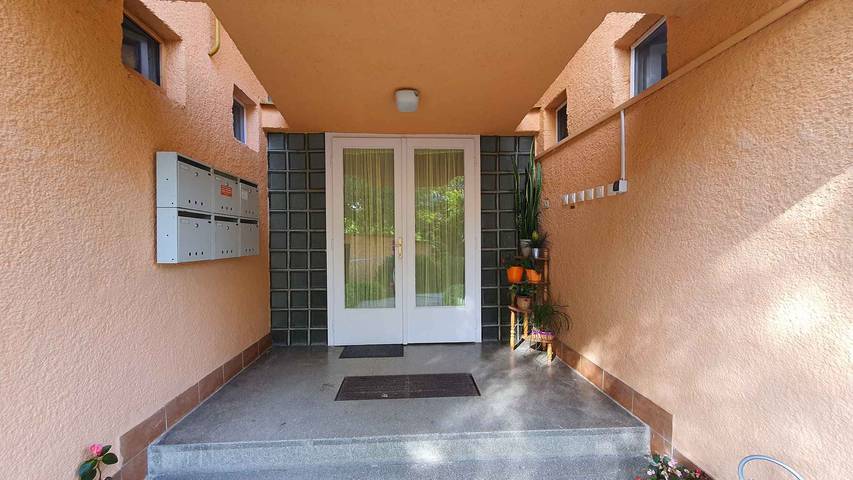 Gîte pour 5 personnes, avec balcon et jardin dans Koroshegy - 4