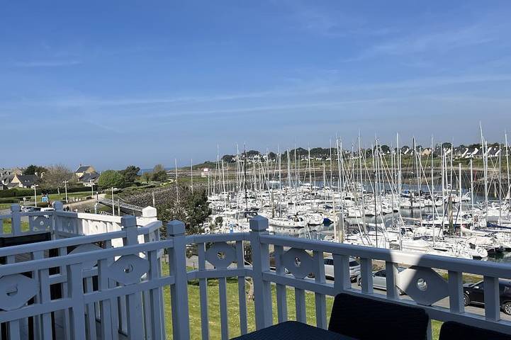 Appartement de vacances pour 6 personnes, avec balcon et piscine - 1