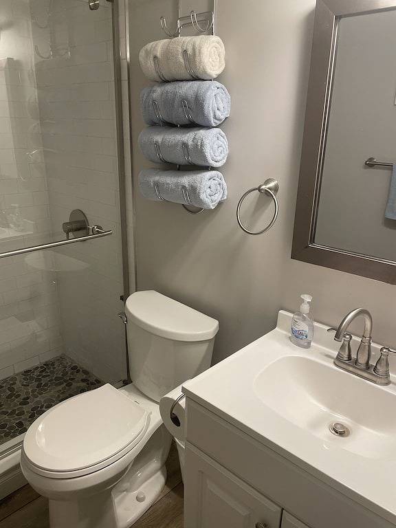 Ferienwohnung für 6 Personen, mit Whirlpool und Balkon sowie Pool und Sauna - 1