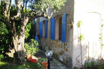 Gîte pour 6 personnes, avec jardin et terrasse à Roquefort-la-Bédoule