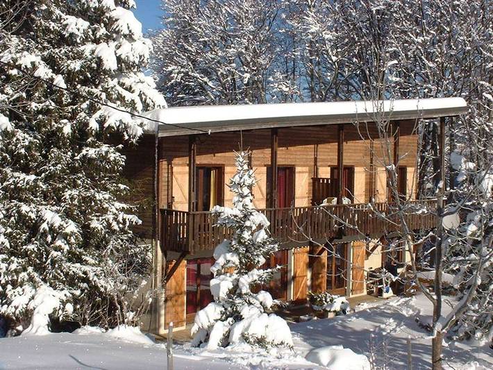 Gîte pour 4 personnes, avec jardin, animaux acceptés à Villard-de-Lans - 4