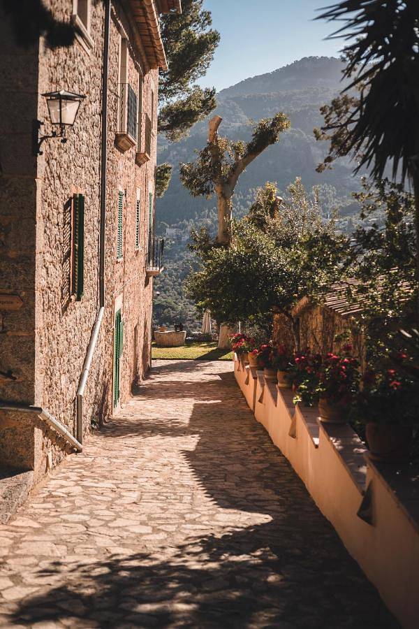 Sa Pedrissa - Adults Only in Deià, Coast of Mallorca