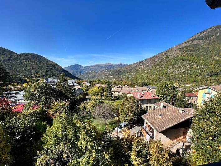 Appartement de vacances pour 6 personnes, avec vue et balcon