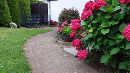 Bungalow für 2 Personen, mit Terrasse und Garten in Rerik