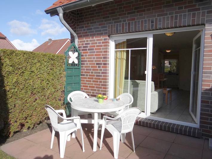 Ferienhaus für 5 Personen, mit Garten - 1