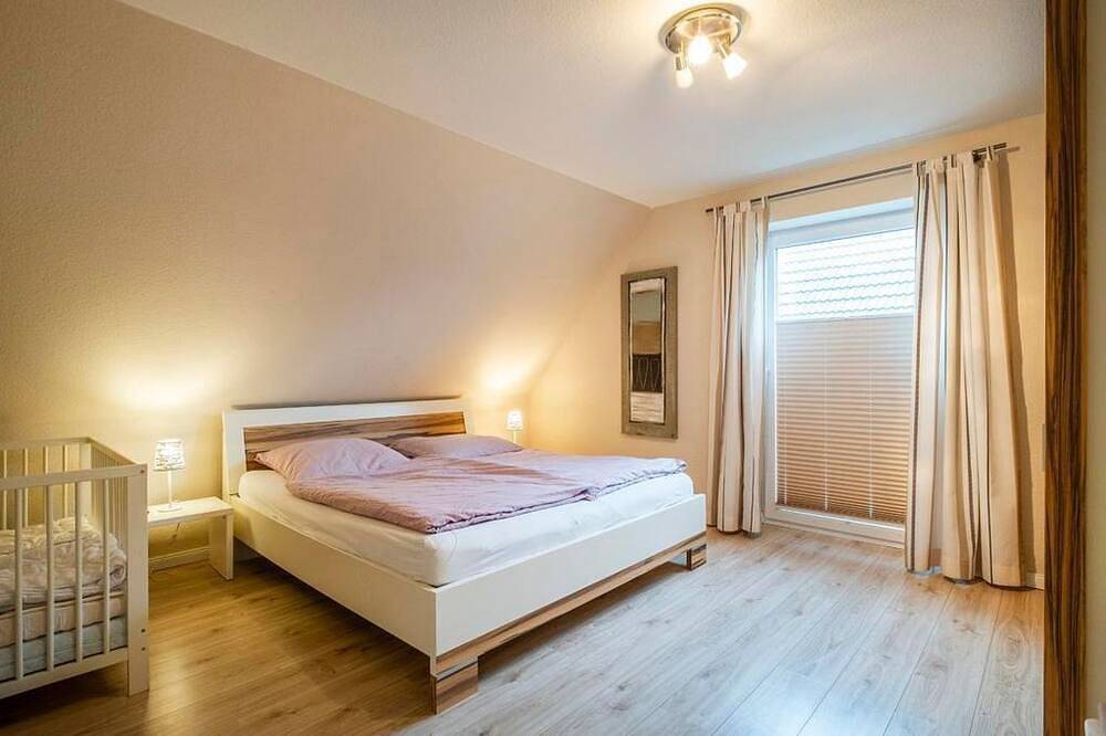 Ganze Wohnung, Fewo Austernperle - Austernperle in St. Peter-Bad, St. Peter-Ording