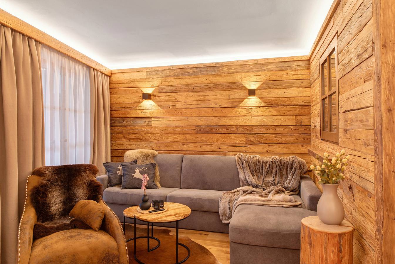 Hel lejlighed, Apartment 'Panorama Chalets Am Pass Thurn' with Mountain View, Private Terrace and Wi-Fi in Mittersill, Kitzbühel alperne