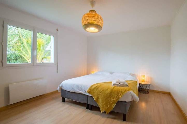Ty Bihan - Jolie maison de plein-pied proche mer in Ploudalmézeau, Région de Brest