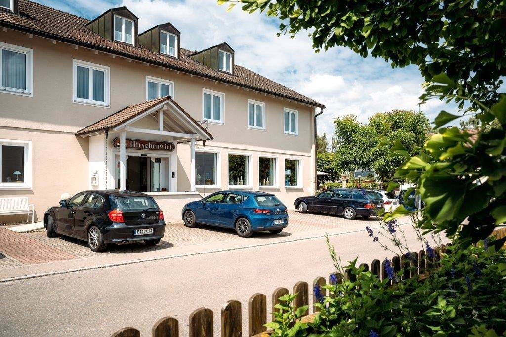 Hirschenwirt - Doppelzimmer zur Einzelnutzung in Eichstätt, Altmühltal