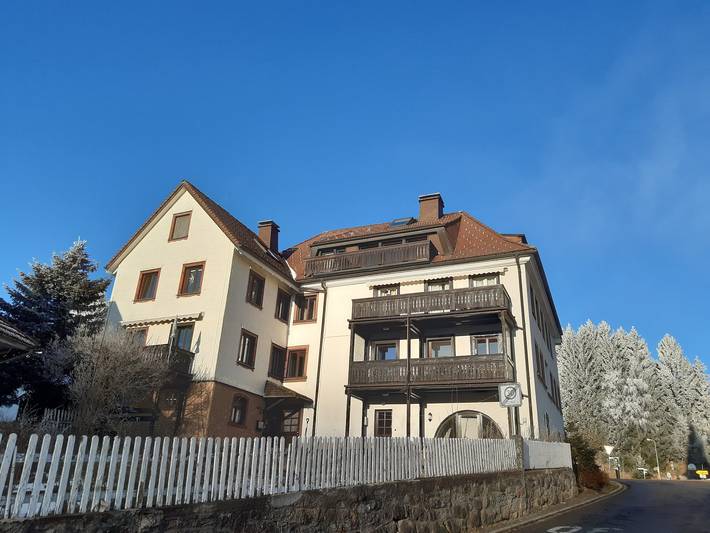 Hütte für 2 Personen, mit Garten im Südschwarzwald - 2