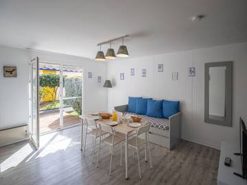 Maison De Vacances pour 6 Personnes dans Soustons, Région de Dax, Photo 2